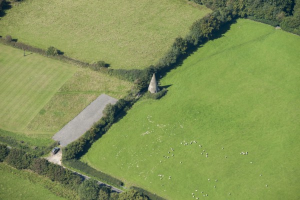 The Sugar Loaf, Brightling Park, East Sussex, c2015
