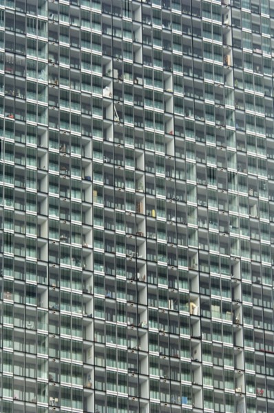 Beetham Tower, Manchester, c2009