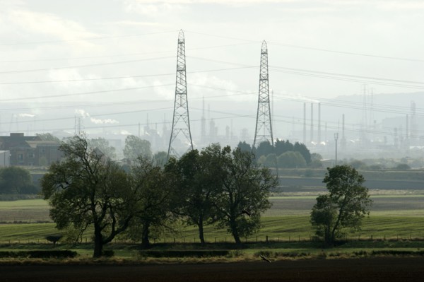 Billingham, Stockton on Tees, c2011