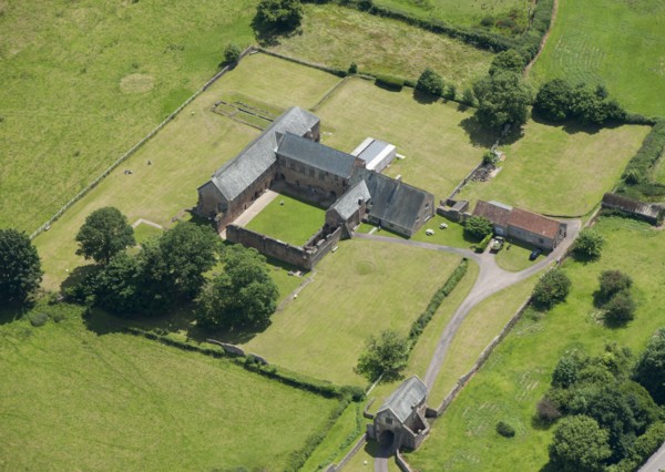 Cleeve Abbey, Somerset, c2016