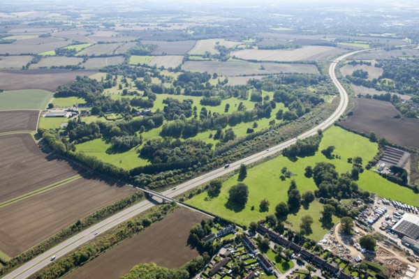 Youngsbury, Thundridge, Hertfordshire, c2015