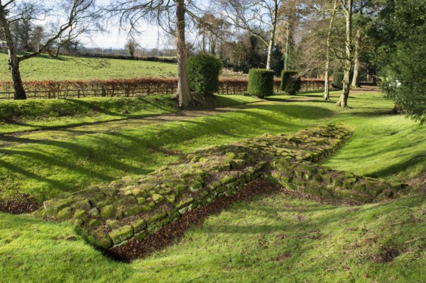 Aldborough Roman Town, North Yorkshire, c2016