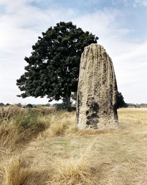 One of the Devil's Arrows, Boroughbridge, North Yorkshire, c2006