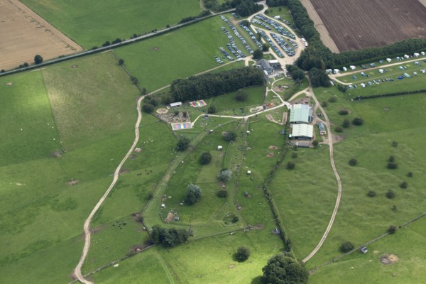 Cotswold Farm Park, Guiting Power, Gloucestershire, 2012