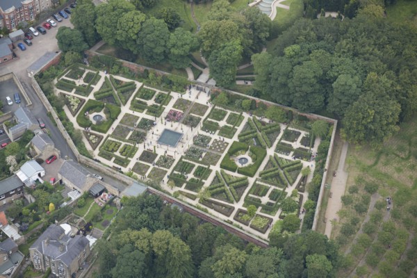 The Alnwick Garden, Northumberland, 2015