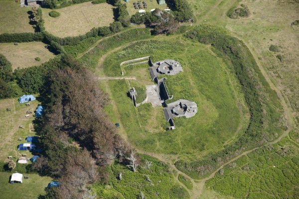 Woolpack Battery, St Mary's, Isles of Scilly, Cornwall, c2010s(?)
