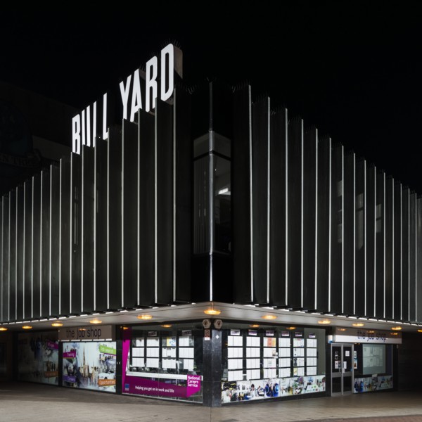 Bull Yard, Coventry, West Midlands, 2014