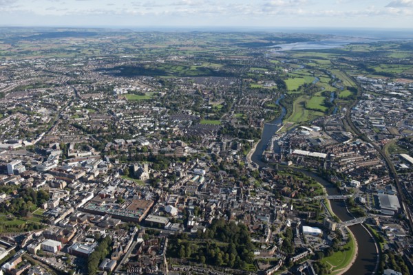 Exeter, Devon, c2010s(?)