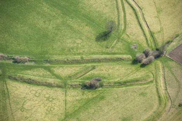 Stonea Camp, Cambridgeshire, c2010s(?)
