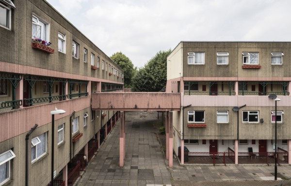 Trafalgar House, Windsor Street, Coventry, West Midlands, 2014