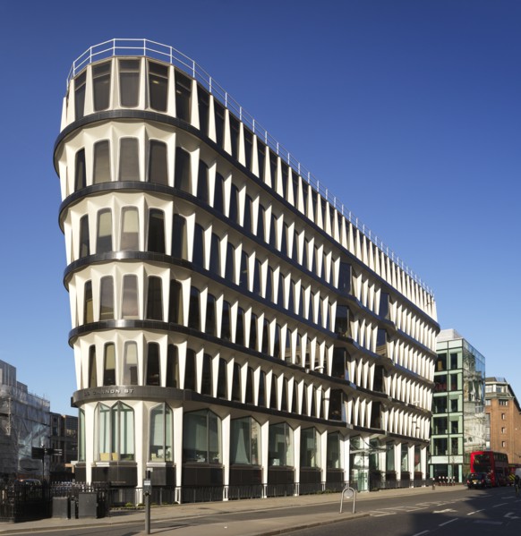 30 Cannon Street, City of London, c2010s(?)