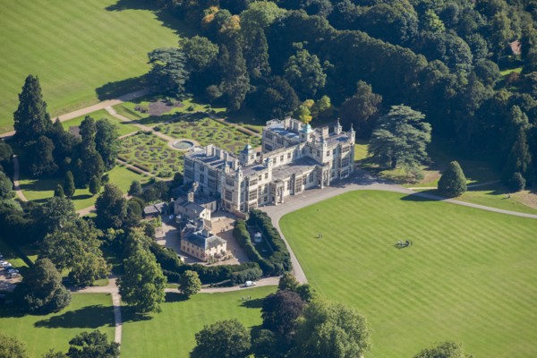 Audley End House and Gardens, Saffron Walden, Essex, c2010s