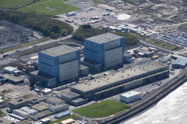 Hinkley Point A Nuclear Power Station, Somerset, c2010s(?)