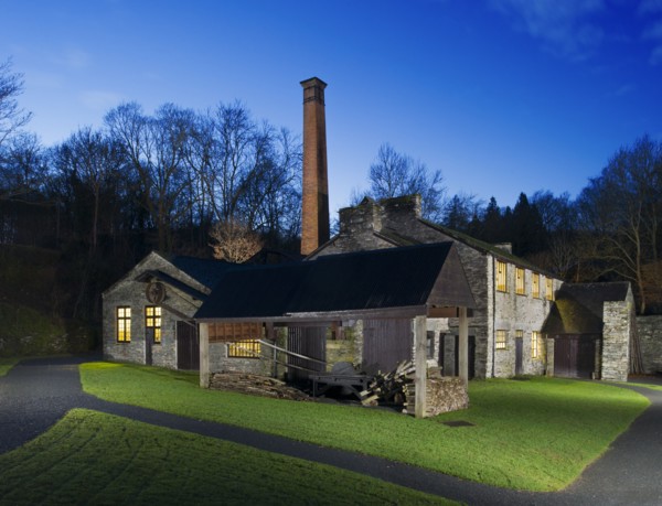 Stott Park Bobbin Mill, Cumbria, c2014