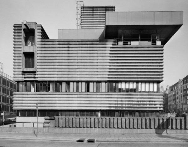 New Street Signal Box, Birmingham, West Midlands, 1995