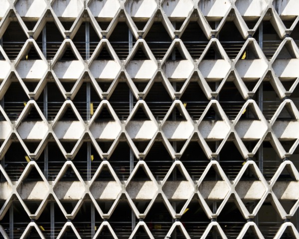 Prince Street Car Park, Bristol Hotel, Bristol, 2010