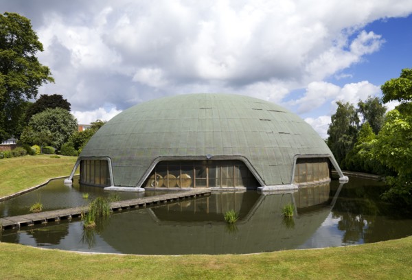 Edinburgh Dome, Malvern St James School for Girls, Great Malvern, Worcestershire, 2010
