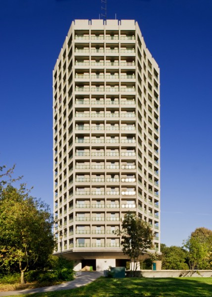 Point Royal, Rectory Lane, Easthampstead, Bracknell, Berkshire, 2011