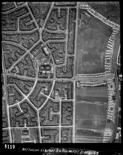 Dagenham, London, 16 August 1946
