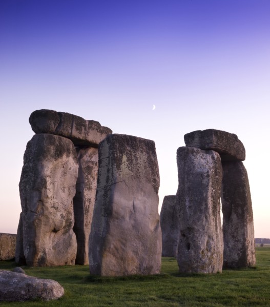 Stonehenge, Wiltshire, 2007