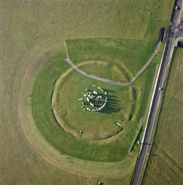 Stonehenge, Wiltshire