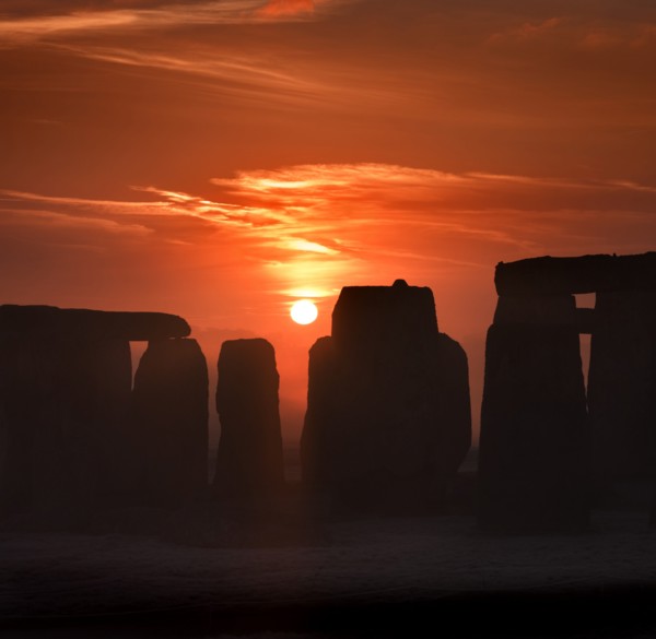 Stonehenge, Wiltshire, 2007