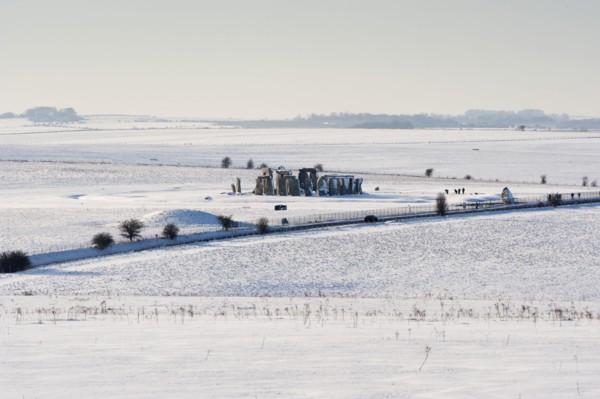 Stonehenge, Wiltshire, 2010