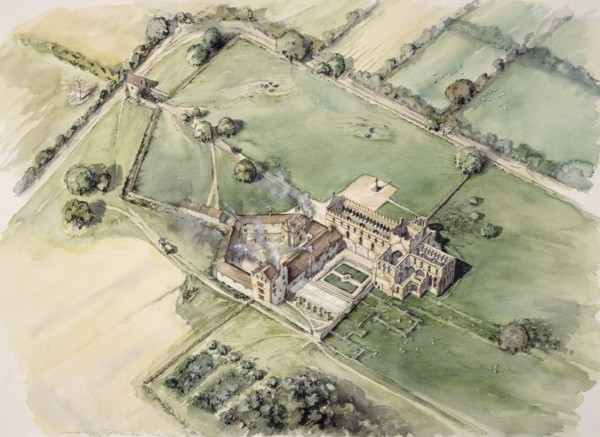 Lanercost Priory, Cumbria, c1996-c2006
