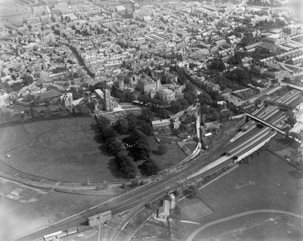 Lancaster, Lancashire, 1920