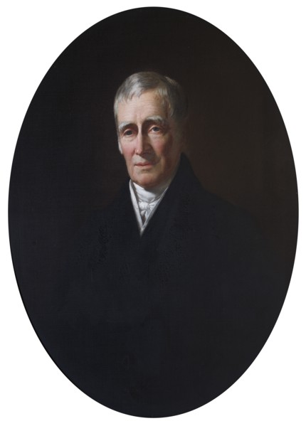 The Rt Hon Charles Arbuthnot MP', 1849