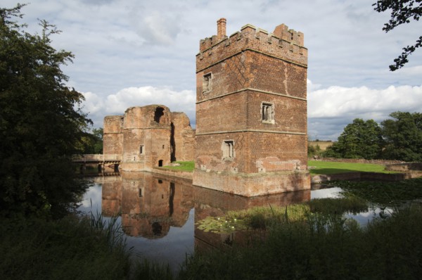 Kirby Muxloe Castle, Leicestershire, 2006
