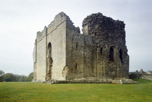 Bowes Castle, Durham, c1980-c2017