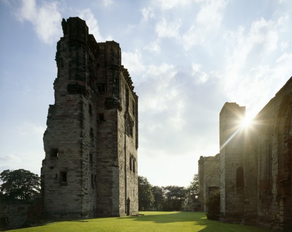 Ashby De La Zouch Castle, Leicestershire, 1990
