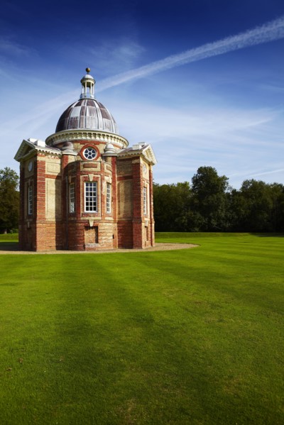 The Pavilion, Wrest Park Gardens, Silsoe, Bedfordshire, c2000-c2017