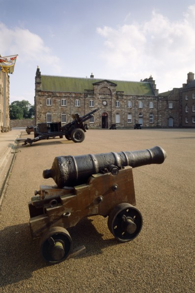 Berwick Barracks, Berwick-upon-Tweed, Northumberland, c1980-c2017