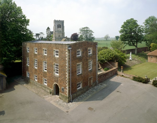 Burton Agnes Manor House, North Humberside, East Riding of Yorkshire, c1980-c2017