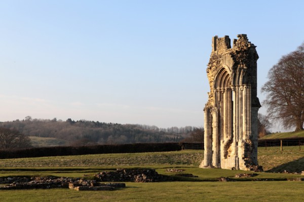 Kirkham Priory, North Yorkshire, c1980-c2017