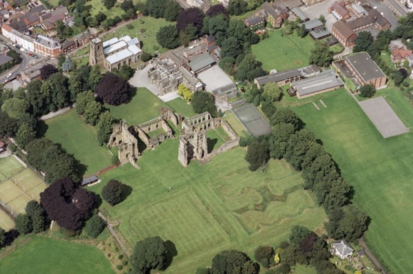 Ashby de la Zouch Castle, Leicestershire, c1980-c2017