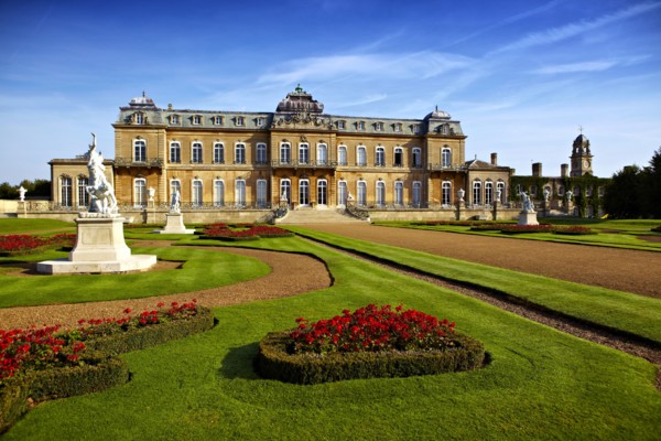 Wrest Park House and Gardens, Silsoe, Bedfordshire, c2000-c2017