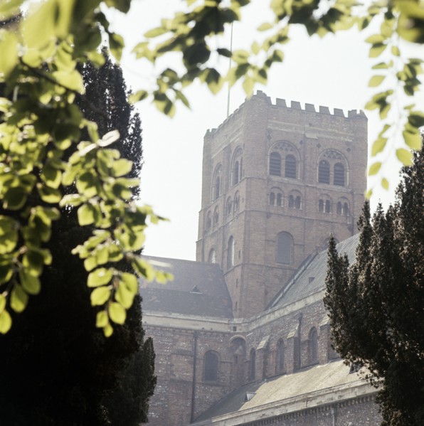 St Albans Abbey, Hertfordshire, 1960s