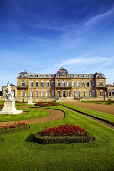 Wrest Park House and Gardens, Silsoe, Bedfordshire, c1980-c2017