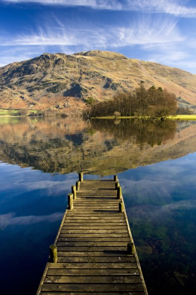 Ullswater, Lake District, Cumbria, 2008