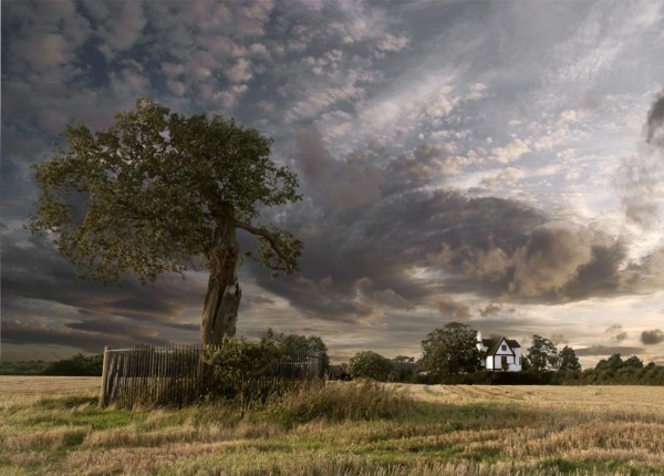 Royal Oak and Boscobel House, Shropshire, 2008