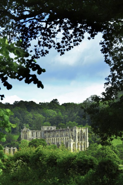 Rievaulx Abbey, North Yorkshire, 2006