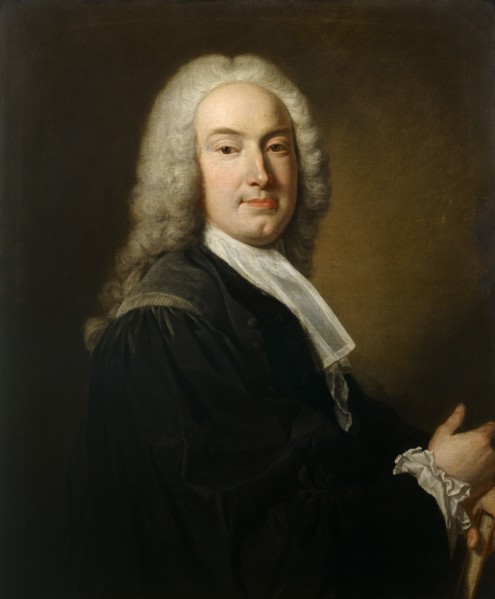 William Murray, 1st Earl of Mansfield, British jurist, c1742