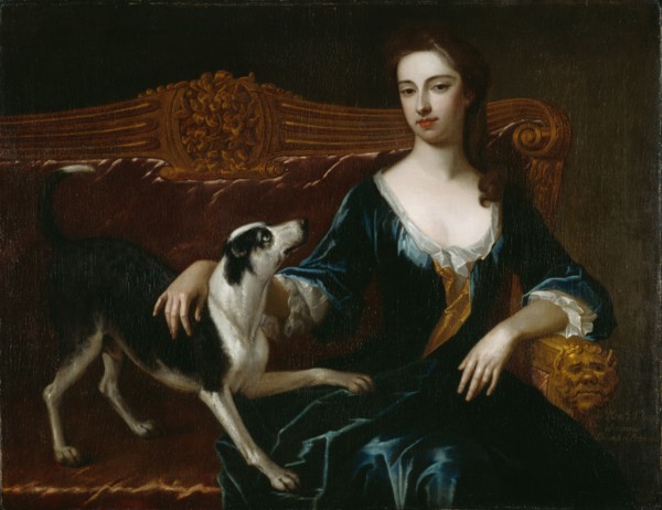 Elizabeth Grey, later Countess of Portsmouth', 18th century