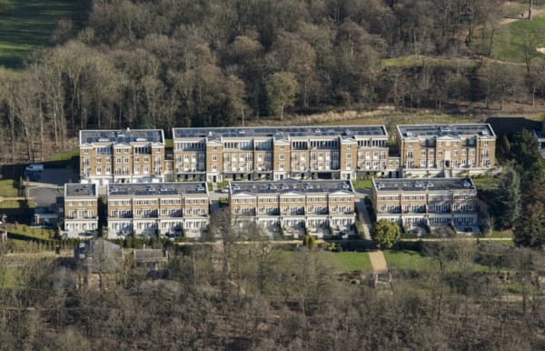 Repton Court, Sundridge Park, Bromley, London, 2018