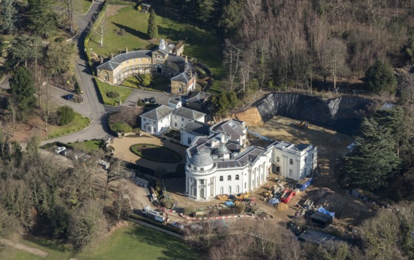 Sundridge Park Mansion, Sundridge Park, Bromley, London, 2018