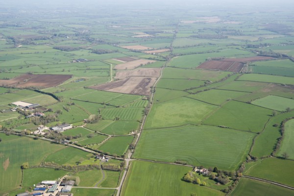 Fosse Way, Wiltshire, 2018