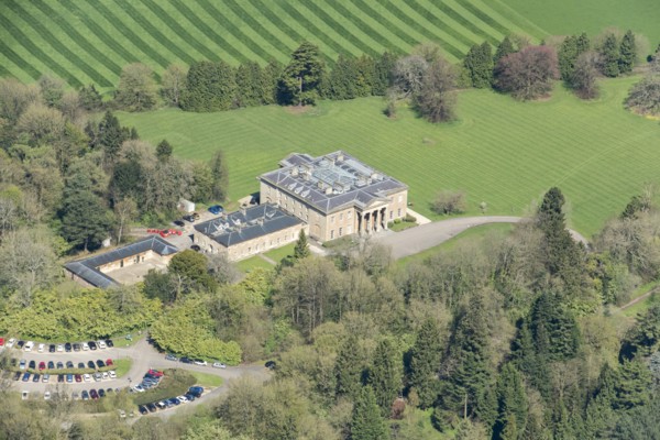 Leigh Court, Abbots Leigh, Somerset, 2018